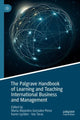 Book cover of: Palgrave Handbook of Learning and Teaching International Business and Management. By: Maria Alejandra Gonzalez-Perez