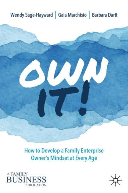 Book cover of: Own It!. By: Barbara Dartt