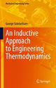 Book cover of: Inductive Approach to Engineering Thermodynamics. By: George Sidebotham