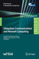 Book cover of: Ubiquitous Communications and Network Computing