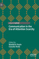 Book cover of: Communication in the Era of Attention Scarcity. By: Waddick Doyle