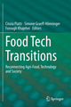 Book cover of: Food Tech Transitions. By: Cinzia Piatti