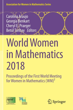 World Women in Mathematics 2018