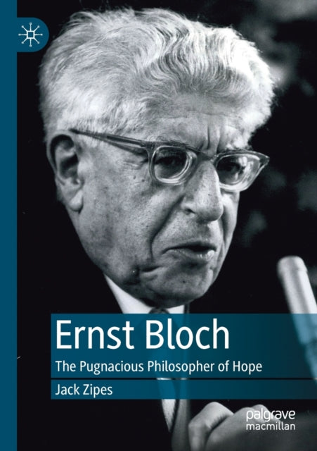 Book cover of: Ernst Bloch. By: Jack Zipes