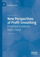 Book cover of: New Perspectives of Profit Smoothing. By: Domitilla Magni