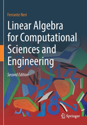 Linear Algebra for Computational Sciences and Engineering