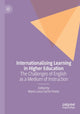 Book cover of: Internationalising Learning in Higher Education. By: María Luisa Carrió-Pastor