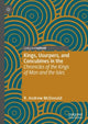 Book cover of: Kings, Usurpers, and Concubines in the 'Chronicles of the Kings of Man and the Isles'. By: R. Andrew McDonald