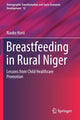 Book cover of: Breastfeeding in Rural Niger. By: Naoko Horii
