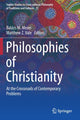 Book cover of: Philosophies of Christianity. By: Balázs M. Mezei
