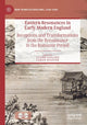 Book cover of: Eastern Resonances in Early Modern England. By: Claire Gallien