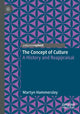 Book cover of: Concept of Culture. By: Martyn Hammersley