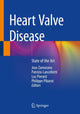 Book cover of: Heart Valve Disease. By: Jose Zamorano