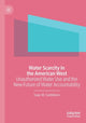 Book cover of: Water Scarcity in the American West. By: Isaac M. Castellano