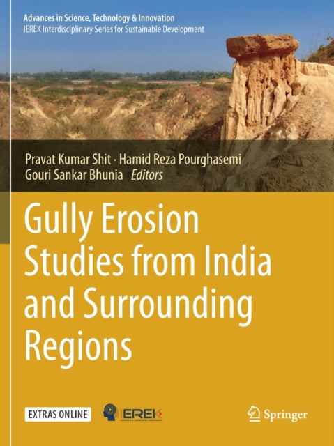 Gully Erosion Studies from India and Surrounding Regions