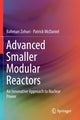 Book cover of: Advanced Smaller Modular Reactors. By: Bahman Zohuri