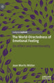 Book cover of: World-Directedness of Emotional Feeling. By: Jean Moritz Müller