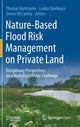 Book cover of: Nature-Based Flood Risk Management on Private Land. By: Thomas Hartmann