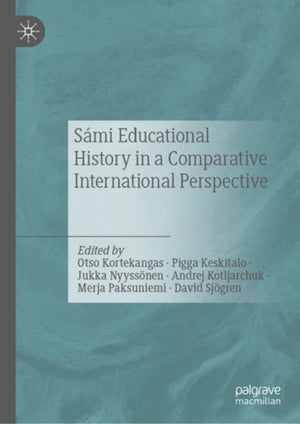 Sami Educational History in a Comparative International Perspective