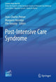 Book cover of: Post-Intensive Care Syndrome. By: Jean-Charles Preiser