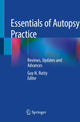 Book cover of: Essentials of Autopsy Practice. By: Guy N. Rutty