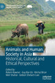 Book cover of: Animals and Human Society in Asia. By: Rotem Kowner
