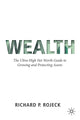 Book cover of: Wealth. By: Richard P. Rojeck