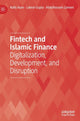 Book cover of: Fintech and Islamic Finance. By: Nafis Alam