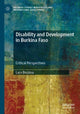 Book cover of: Disability and Development in Burkina Faso. By: Lara Bezzina