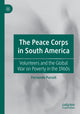 Book cover of: Peace Corps in South America. By: Fernando Purcell