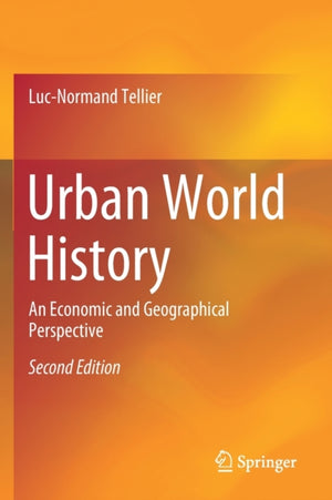 Urban World History