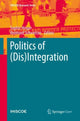 Book cover of: Politics of (Dis)Integration. By: Sophie Hinger