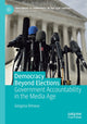 Book cover of: Democracy Beyond Elections. By: Gergana Dimova