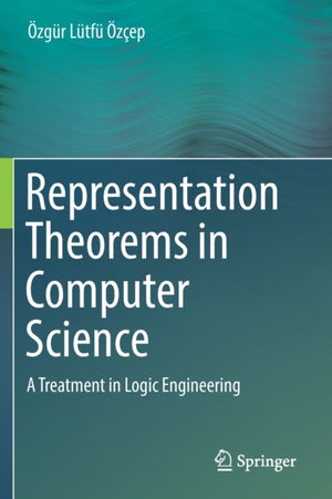 Representation Theorems in Computer Science