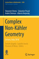 Book cover of: Complex Non-Kahler Geometry. By: Sławomir Dinew