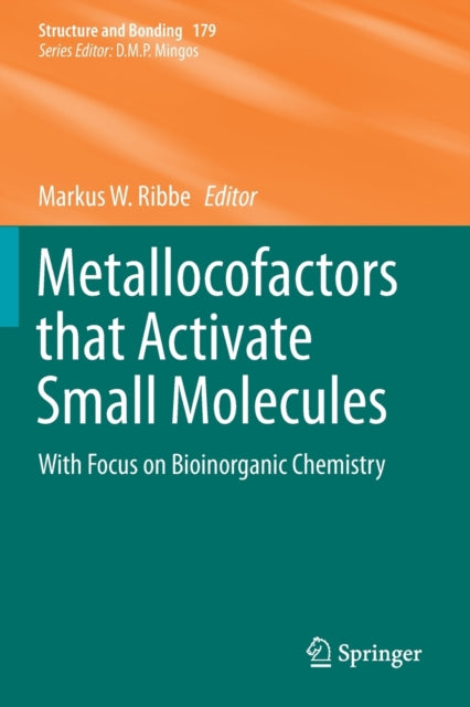 Metallocofactors that Activate Small Molecules