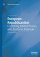Book cover of: European Republicanism. By: Thilo Zimmermann