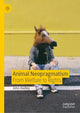 Book cover of: Animal Neopragmatism. By: John Hadley