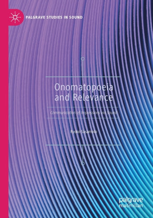 Onomatopoeia and Relevance
