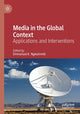 Book cover of: Media in the Global Context. By: Emmanuel K. Ngwainmbi