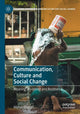 Book cover of: Communication, Culture and Social Change. By: Mohan Dutta