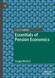 Book cover of: Essentials of Pension Economics. By: Sergio Nisticò