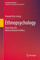 Book cover of: Ethnopsychology. By: Rolando Díaz-Loving