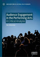 Book cover of: Audience Engagement in the Performing Arts. By: Ben Walmsley