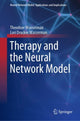 Book cover of: Therapy and the Neural Network Model. By: Theodore Wasserman
