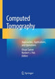 Book cover of: Computed Tomography. By: Ehsan Samei