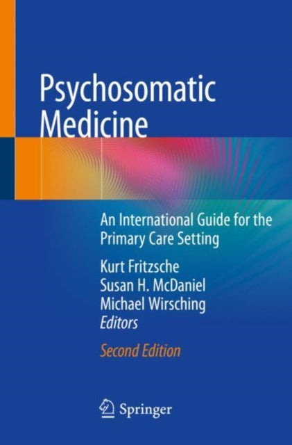 Book cover of: Psychosomatic Medicine. By: Kurt Fritzsche
