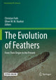Book cover of: Evolution of Feathers. By: Christian Foth