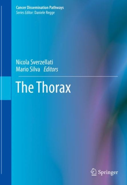 Book cover of: Thorax. By: Nicola Sverzellati