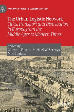 The Urban Logistic Network